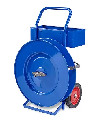 [H-39] Industrial Strapping Cart H-39