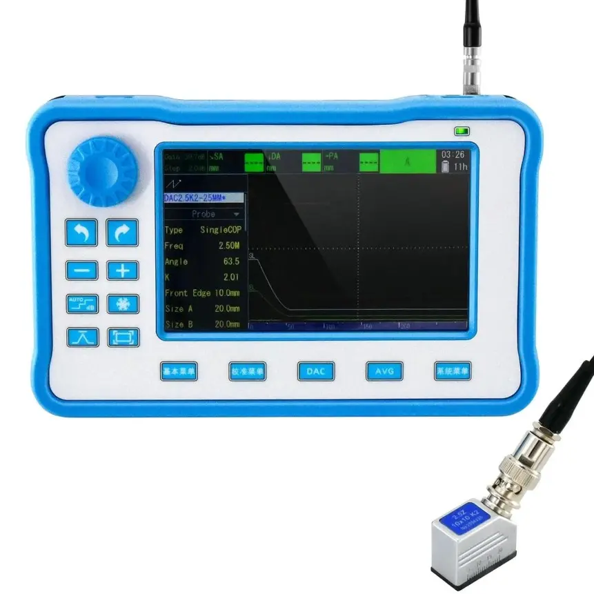 Ultrasonic Flaw Detector