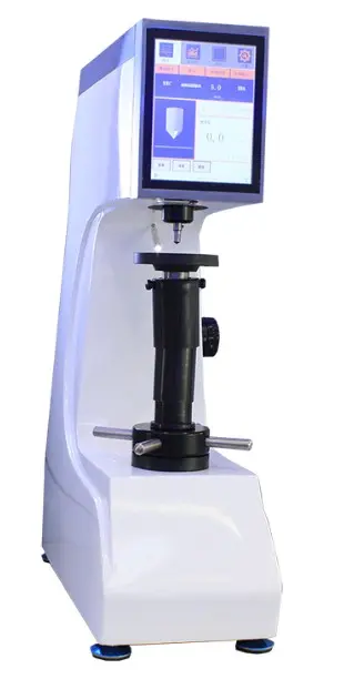Digital Rokwell Metal Hardness Tester Rockwell, Zhongchuang, 200HRS-150T 