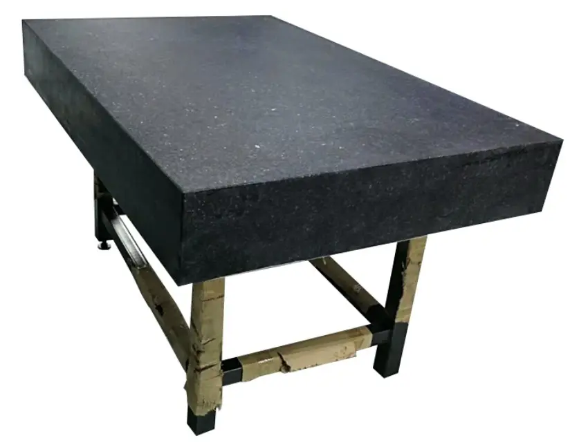 Marble Platform Granite Platform, 2200 × 1500 × 200 mm, tolerance ±0.5 mm 