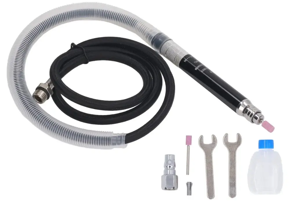 Kit de Amoladora Neumática Lápiz, Generica, AMOL