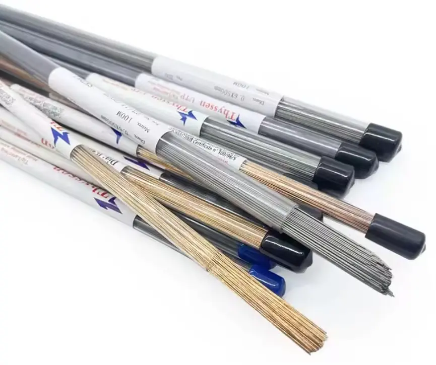 Mold Repair Welding Wire, SKD11, paquete 200pcs, diametro 0.2 x largo 500 mm