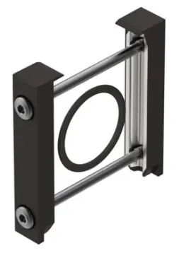  Unión de Módulos Marca Festo, Modelo: MS4-MV1 8119201