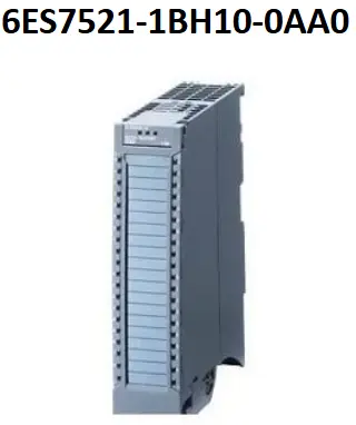 Módulo de salidas digitales, SIEMENS, 6ES7522-1BH00-0AB0