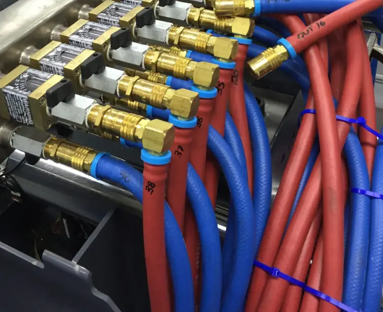 Hose hi-temperature 