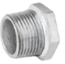Conector Bushing 2" A 3/4" Acero Galvanizado