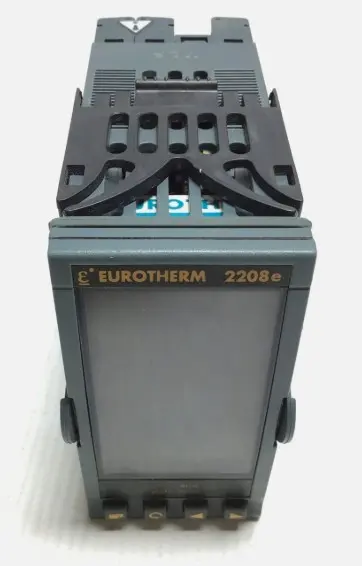 Temperature Process Control Equipment Rating Line 100-240VAC, Eurotherm, 2208e