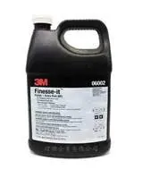 [06002] Componente de pulido, Finesse-It, 3M, 06002,Extrafino grado galón de 3.78L