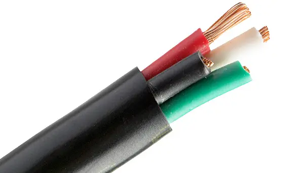 Cable de cobre multiconductor, 4x4, CP31, VIAKON , (precio por metro)