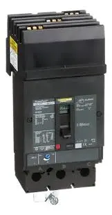 Interruptor Termomagnético, Square D I-Line, JDA36250,  3p 250A 600V 18 KA a 480 V