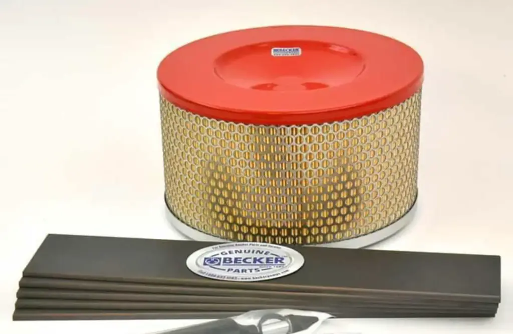 VT 4.16 Becker Maintenance kit