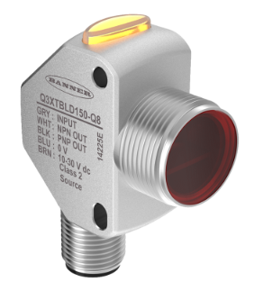 Sensor Q4XFPLAF310-Q8 Banner