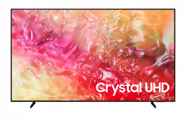 Pantalla 55" SMART TV, Marca/Brand: SAMSUNG, Crystal UHD