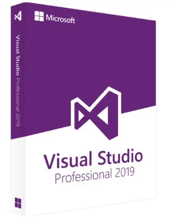 [041225114932] Visual Studio Professional 2019 (PC), Microsoft, Visual Studio. Tipo de licencia: de por vida para 1 PC, Funciona en sistemas de 32 y 64 bits, Idiomas: español, inglés, francés, alemán, italiano, polaco, checo, portugués (Brasil), ruso, turco, chino (simplificado), chino (tradicional), japonés, coreano