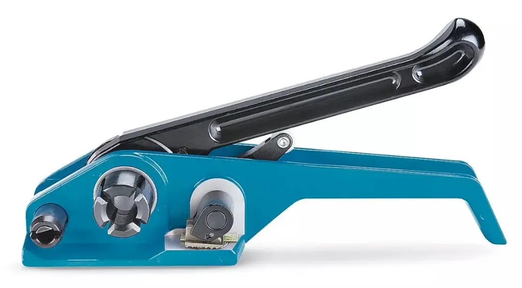 TENSIONADORA INDUSTRIAL PARA FLEJE DE POLIPROPILENO