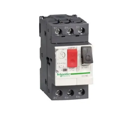 GUARDAMOTOR GV2ME22 20-25 Amp. SCHNEIDER