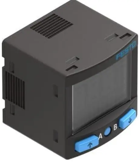 Sensor de presión FESTO SPAN-B2R-R18M-PNLK-PNVBA-L1 8035537