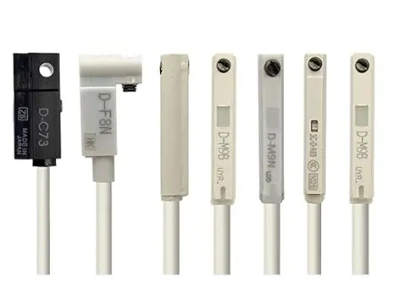 CYLINDER DETECTION SWITCH _SMC