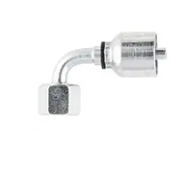 SWIVEL FEMALE ELBOW CONNECTION_ 1CF43-18-10_PARKER