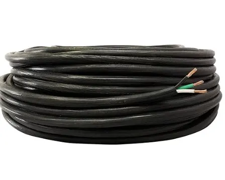 CABLE USO RUDO 3X16,  600V,  ROLLO DE 100MTS., CONDULAC