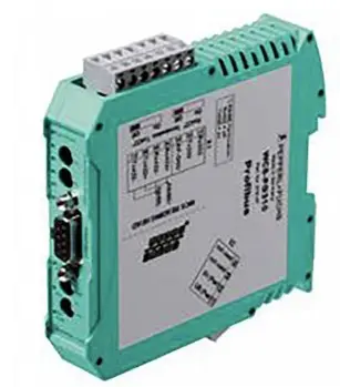 Pepperl & Fuchs WCS-PG310 Sensor; PosiTrack System (WCS); 276147 Módulo de interfaz, WCS-PG310
