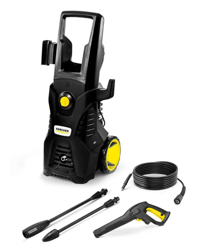 Hidrolavadora Karcher K5 BLACK