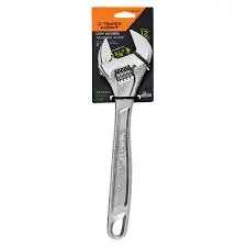 ADJUSTABLE WRENCH_12 INCH_TRUPER