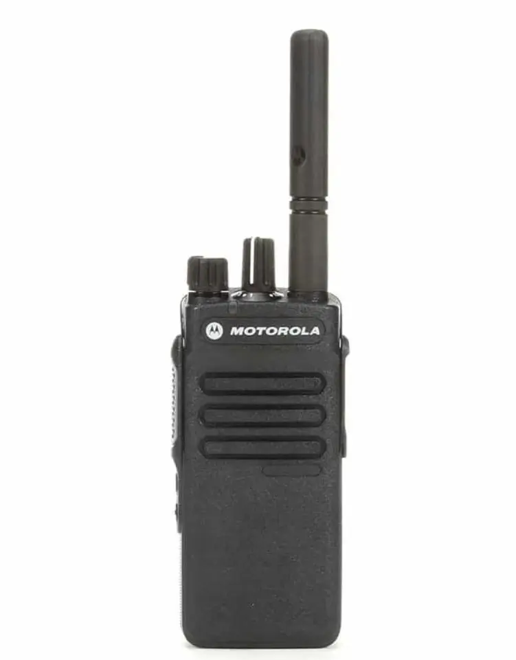RADIO PORTÁTIL MOTOROLA DEP 550E INTRINSECAMENTE SEGURO / TIA, UHF (403-527 MHZ), 4W INCLUYE: BATERÍA, CARGADOR, ANTENA, CLIP Y MANUAL DE USUARIO