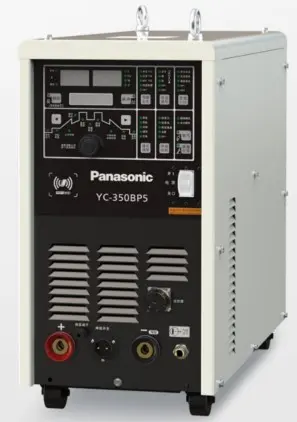 Fully Digital Control AC/DC TIG Welding Machine, Panasonic, YC-350BP5