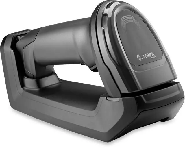Lector de Código de Barras, DS8178-SR - 1D/2D Inalámbrico (Bluetooth) y Alámbrico (USB, RS-232), Zebra DS8178SR7U2100SFW