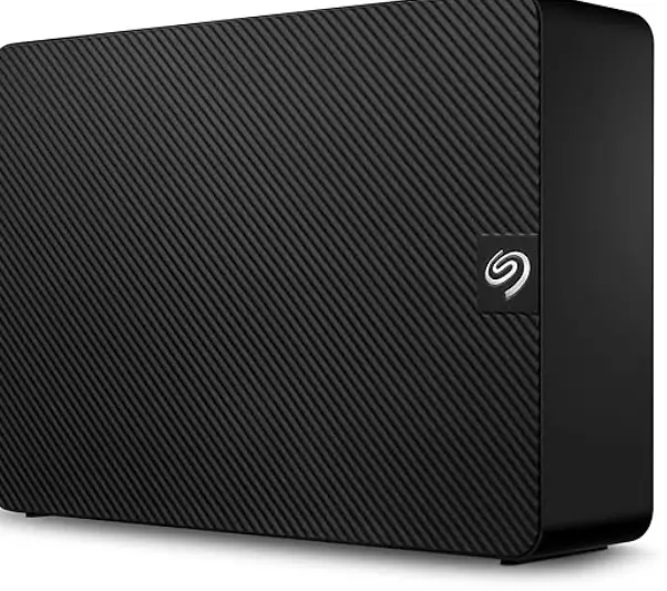 Disco Duro Externo Seagate de Sobremesa Expansión 20TB USB 3.0 (STKP20000400)