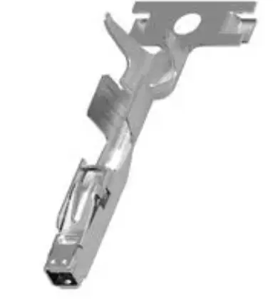 Automotive Connector Contact, MCON Series, Socket, Crimp, 16 AWG, 18 AWG  7-1452671-1 