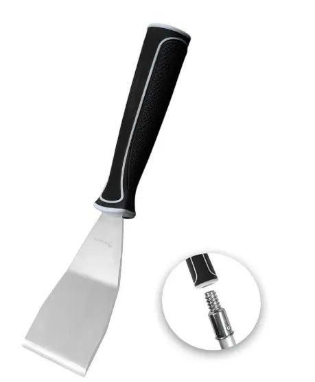 [140126102730] STAINLESS STEEL SCRAPER_3 INCHES WIDE_GENERIC