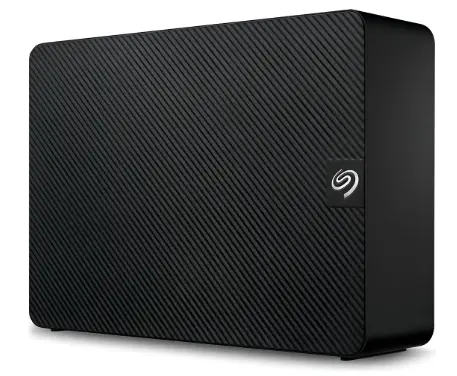 Disco Duro Externo Seagate Expansion 3.5", 24TB, USB 3.0, Negro - para Mac/PC