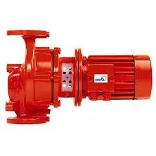 Pump KSB ETLY 032-032-160 SG PUMP + MOTOR REPLACEMENT