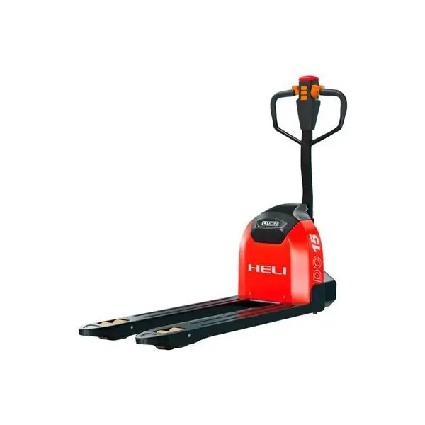 Patín Eléctrico de 1500 kg, Marca/Brand: HELI, Modelo/Model: DC15 (copia)