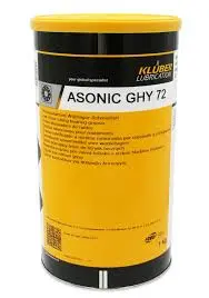 Grasa Asonic G HY72 Kluber lubrication 650357