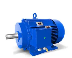 Isgev three-phase induction motor (Type: A 100 LB 4)