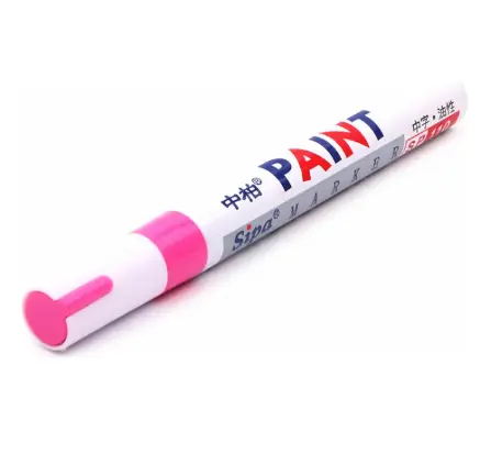 Rotulador de pintura Piece SP110, Rosa ,3,0 mm.