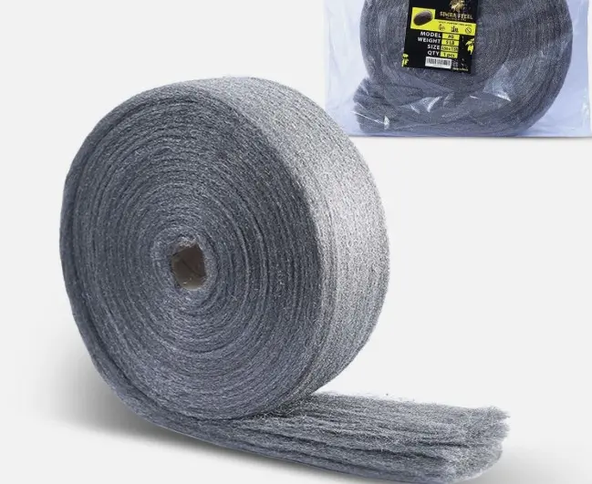 Rollo, rollo, multiusos JUMBO 115 FT (5 LB) de lana