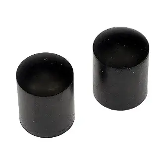 Tapas de derivación de refrigerante - EPDM 5/8 pulgadas