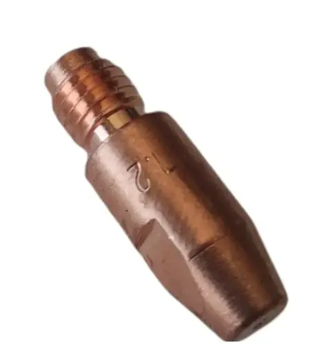 Puntas De Contacto Mig Binzel Z6 M6 .45 (1.2mm), Pack 10 pzs.