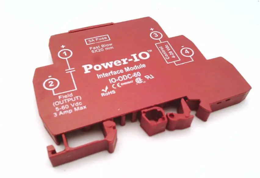 Módulo de interfaz PLC Power-IO IO-ODC-60 3A 4-28VDC 5-60VDC