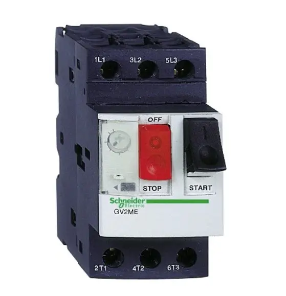 GUARDAMOTOR GV2ME22 20-25 Amp. SCHNEIDER