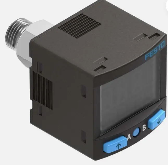Pressure sensor Festo SPAN-B2R-R18MPNLK- PNVBA-L1