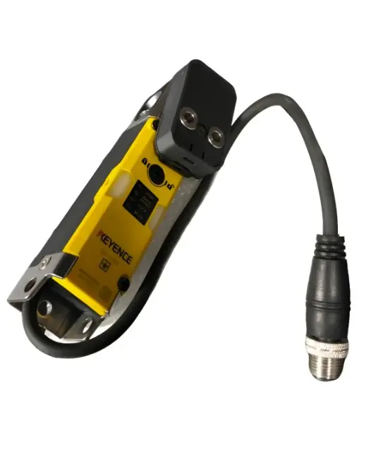 Interruptor De Seguridad Con Bloqueo, Keyence GS-71PC 
