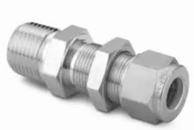 PROMO CONECTOR MACHO EO S.PESA, Conector NPT a metrica 12S