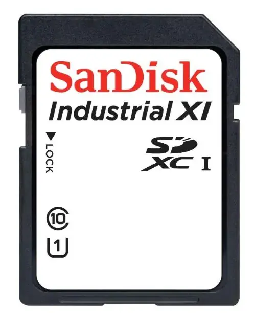 Tarjetas de memoria 32GB Industrial SD Card -25C to 85C