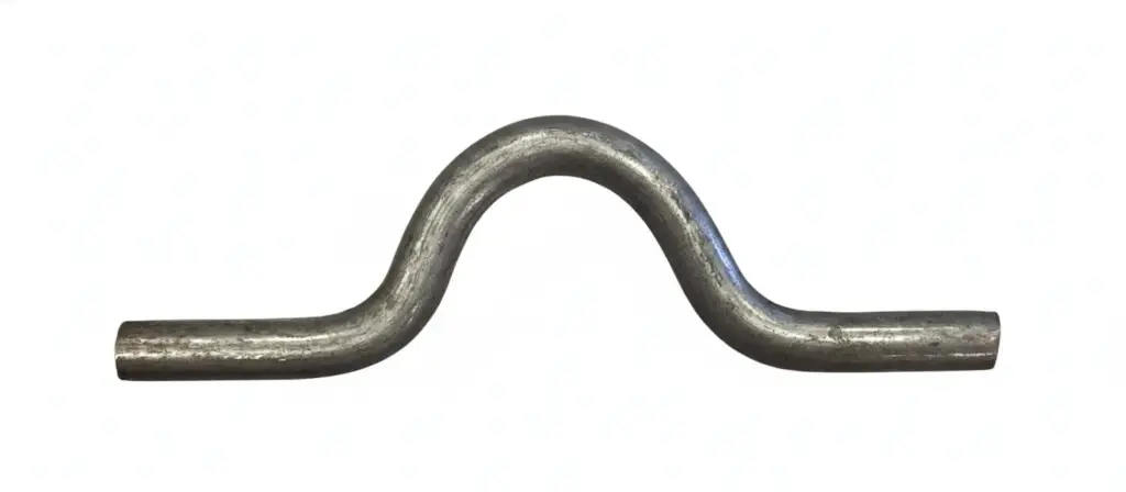 Pipe Clip 5/16" Rod for 1-1/4" Pipe