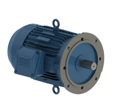 MOTOR ELECTRICO 10HP 2P-3F230/460V-215T-60HZ, WEG00182415, WEG